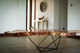 You can also choose from modern there are 236 mahogany wood coffee tables suppliers, mainly located in asia. Custom Made Live Edge African Mahogany Wood Coffee Table Mid Century Modern By Contour Functional Art Custommade Com