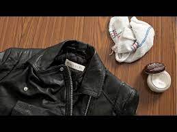 Use a second clean, damp cloth to wipe off the cleaning solution. How To Wash A Leather Jacket At Home In The Car And Manually