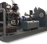 600 HP Triplex Mud Pump Package