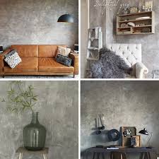 Betonlook Muur Hoe Maak Ik Een Betonlook Muur My Industrial Interior