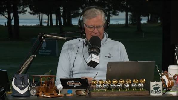 Dan Patrick on WNBA commissioner Cathy Engelbert cancelling her appearance  on the show:, "If you want to be treated as a serious league, this is what  happens! These are tough questions, but this is a ...