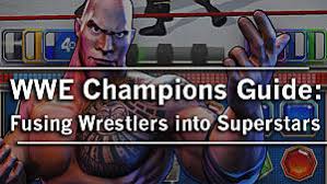 Champions strategy guide with all the tips and tricks you need if you're a. Wwe Champions Guide Enhancing Your Wrestlers And Evolving Your Superstars Wwe Champions