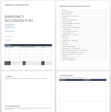 Many students struggle to put together an effective personal statement, primarily list everything from your personal and work history which you think is relevant to the course you are applying for. Free Succession Planning Templates Smartsheet