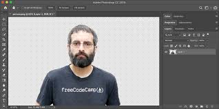 As the ai background editor is exposed to more and more photos, its ability to handle yours continues to improve. Background Eraser How To Remove A Background In Photoshop Cc