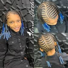 Braids For Kids 100 Back To School Braided Hairstyles For Kids In 2020 In 2020 Kids Hairstyles Kids Braided Hairstyles Braids For Kids