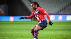 Was a beast in the centre of the park and portugal's best player on the night. Lille Montpellier Private Galtier Of Renato Sanches Hit In The Thigh The Indian Paper