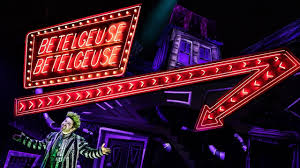 Several shots of beetlejuice attacking the deitz family as a snake were removed. Beetlejuice On Tumblr