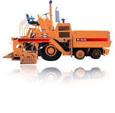 Blaw Knox PF-6160 Asphalt Paver