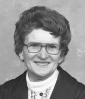 Dorothy Taylor Obituary (2008)