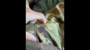 Horny US Army soldier relaxes after a chopper flight and jerks off in  uniform until comming