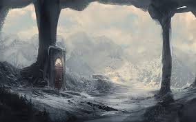Dark Winter Fantasy Wallpaper We have dozens of snow, christmas and a lot more winter related images. dark winter fantasy wallpaper