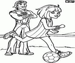 Just download and enjoy your coloring. Lazy Town Coloring Pages Printable Games