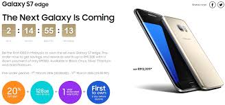 Check all best smartphone under rm1000 that you can buy now in malaysia market for april 2021. Samsung Galaxy S7 Edge Coming To Malaysia For Rm3099 Save Rm1000 With Pre Order On 7 March Technave