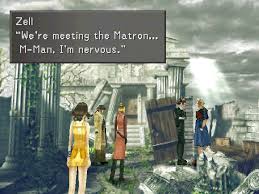 Final Fantasy Viii Walkthrough: Galbadia Garden After The Battle -  Jegged.Com
