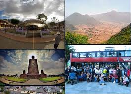 Tour Turistico A La Mitad Del Mundo Quito Ecuador Turistico Turismo Aventura Turismo