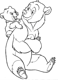 Coloringkids Net Bear Coloring Pages Coloring Pages Colouring Pages