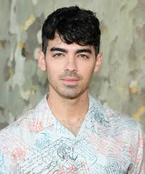 In other words, not unlike platinum. Joe Jonas Got A New Platinum Blonde Hair Color