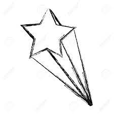 Grunge Nice Shooting Star Art Design Vector Illustration Star Art Star Illustration Star Clipart