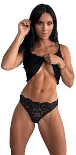 Aspen Rae Workout Routine and Diet Plan