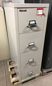 Free delivery and returns on ebay plus items for plus members. 4 Drawer Fireking Letter Size Gray Fireproof File Cabinets Used Welter Storage