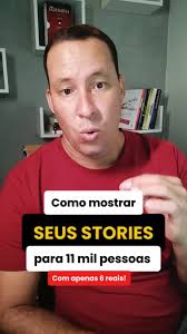 Te ajudaria se 11 MIL PESSOAS visualizassem seus stories? Com esse passo a  passo, isso fica simples de acontecer. Se gostou do conteúdo, já SALVA pra  não perder! #gestaodetrafego #gestordetrafego ...