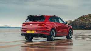 We did not find results for: The Bentley Bentayga S Is A 180mph Seven Seater Top Gear