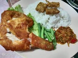 Bisa buat acara wisuda acara seminar atau acara pesta. Resepi Nasi Ayam Penyet Sedap Dan Mudah