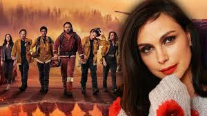 Morena Baccarin To Headline 'Fire Country' Spinoff In Works At CBS :  r/television