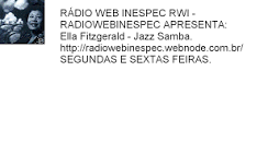 ACESSE A RÁDIO WEB INESPEC VIA ESTE SITE :: RÁDIOWEBINESPEC
