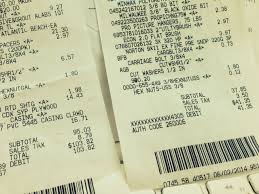 Home Depot Receipts Photo Indoor Bar Receipt Template Home Depot