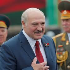 Alexander grigoryevich lukashenko or alyaksand(a)r ryhoravich lukashenka (born 31 august 1954) is a belarusian politician who has served as the president of belarus since the establishment of the office on 20 july 1994. Belarus President Says Opponents Trying To Organise Massacre Belarus The Guardian
