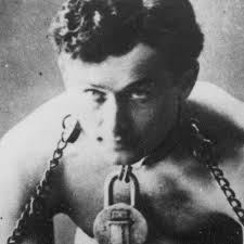 Harry Houdini, el gran mago y escapista