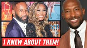 At 45, Martell Holt FINALLY Reacted To Mel And Carlos!