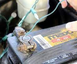 How To Connect Christmas Lights To A Car Battery Ehow Battery Powered Christmas Lights Battery Christmas Lights Christmas Lights