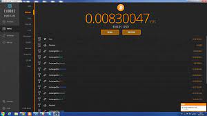 Scroll down to the wallet section. Transfer Bitcoin From One Wallet To Another Beginners Guide Youtube