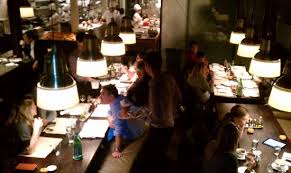mercer kitchen soho picture of the