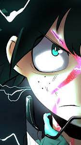 Multiple sizes available for all screen sizes. Izuku Midoriya One For All Full Cowl My Hero Academia 4k Hd Mobile Smartphone A Hero Wallpaper My Hero Anime 4k