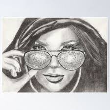 Becky Good Hair Posters for Sale