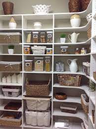 Pantry Shelves For Mom S Pantry Nice Curved Corner Shelves Pantry Shelving Pantry Shelf Farmhouse Pantry