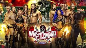 Wrestlemania 37 is set to feature some of the biggest storylines and matches from the wwe. Duu 63mvuigbam