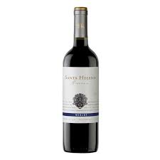 The santa helena merlot has intense aromas of blackberry and plum coupled with subtle spicy notes. Da Hora Vinho Santa Helena Merlot 750ml