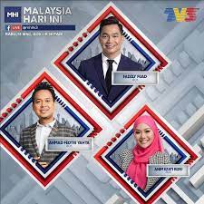 That is why many people from some different generations are still as time goes, there are also some other additions for this kind of programs such as dunia hari ini, parlimen hari ini and bisnes malaysia. Mhi Tv3 Barisan Hos Malaysia Hari Ini Yang Bakal Facebook
