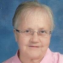 Martha Ann Shultz Obituary