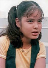 Elsa Agana Actress from the 80s