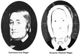 Lawrence Low Hager (1784-1870)