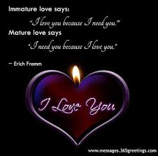 I Love You Quotes 365greetings Com Love Yourself Quotes Romantic Love Messages Romantic Good Morning Quotes