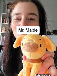 Paul Mr Maple Calendar