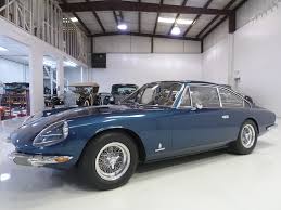 Introduced at the 1966 geneva motor show, it replaced the 330 and 500 superfast. Restored 1970 Ferrari 365 Gt 2 2 By Pininfarina At Daniel Schmitt Co