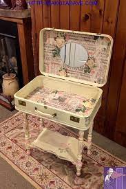 Boho Home Decor Diy Suitcase Shabby Chic Diy Shabby Chic Bedrooms