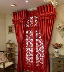Get set for teal curtains at argos. Brand New Blackout Luxury Italian Wool Curtains For Living Room Red Curtains Joyous Wedding Eco Friendly Flocked Curtains Fabric Curtain Yarn Flocked Curtainbrand Curtains Aliexpress
